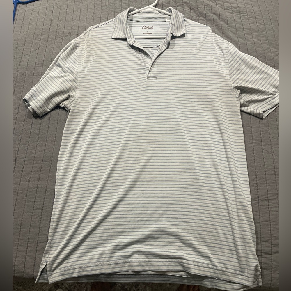 Men’s golf shirt